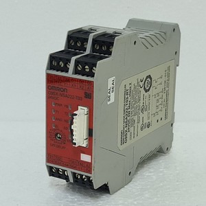 24VDC ควบคุมสวิตช์ประตูแบบไม่สัมผัส G9SX-NSA222-T03-RT PLC 4W - Product Image 1