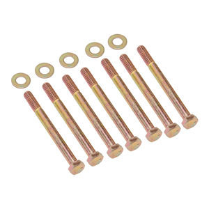Kit de réparation de turbine de pompe à eau GOOFIT 46-807151A14 807151A7, remplacement pour Mercruiser Bravo <span class=keywords><strong>Sierra</strong></span> 18-3150 <span class=keywords><strong>Mallory</strong></span> 9-48350 - Product Image 5