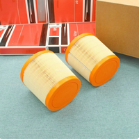 Filtre d'admission moteur de voiture de haute qualité pour 720S GT, pièce de rechange originale 14F0200CP, garantie 1 an, joint torique inclus