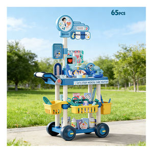 Juego de Juguetes de Doctor de Emergencia para Niños, Equipo Médico, Juego de Imitación de Hospital, Juego de Roles, Juguetes Educativos de Aprendizaje, Regalo - Product Image 3