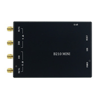 Motherboard HamGeek B210 Mini SDR dengan Chip AD9361, Kompatibel dengan HackRF & PlutoSDR, Radio Terdefinisi Perangkat Lunak (SDR) Dengan/Tanpa Casing