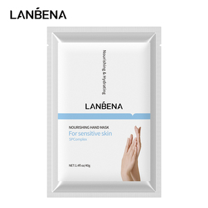 LANBENA มาส์กบำรุงผิวมือสูตรเข้มข้น ช่วยฟื้นฟูและบำรุงผิว สำหรับผิวแพ้ง่าย ขายดี - Product Image 1