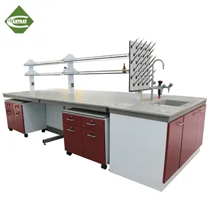 Dental lab bench laboratory furniture electronics Lab Table ESD workbench