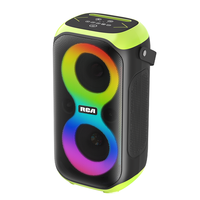 Meilleure vente double 10 pouces Dj Box haut-parleurs Party Box 1000 système de son haut-parleur Portable 100w haut-parleurs de fête rechargeables 1000W