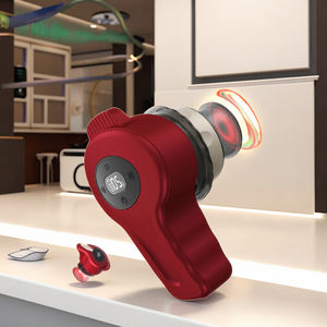 OEM ODM, thérapie par ventouses électrique, lumière rouge, aspiration forte, massage par ventouses, stimulation de la thérapie - Product Image 1