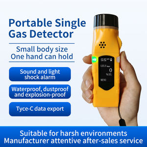 Détecteur de gaz unique H2S ATEX IECEX CE - Product Image 4