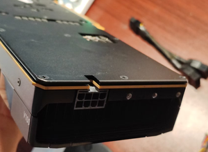 การ์ดจอสำหรับคอมพิวเตอร์ตั้งโต๊ะรุ่น V100 PCIe 32GB ของแท้ 100% พร้อมพัดลมระบายความร้อน การ์ดแสดงผล Tesla V100 ประสิทธิภาพสูงสำหรับ P - Product Image 5