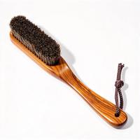 Brosse d'escalade OEM d'usine, écologique, portable, en bois, avec fonction de nettoyage pour l'escalade et le bouldering