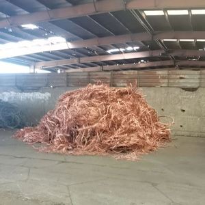 Déchets de fil de cuivre de haute qualité 99,99 % en vrac pour le recyclage de câbles usagés avec emballage fiable. - Product Image 6