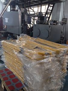 MTS3 X-레이 반투명 플라스틱 국자 스타일 들것 - Product Image 5