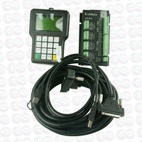 Controlador CNC DSP Richauto A11E A1X de bajo precio para router, controlador de comunicación USB de 3 ejes y 24 V CC para routers Rich Auto