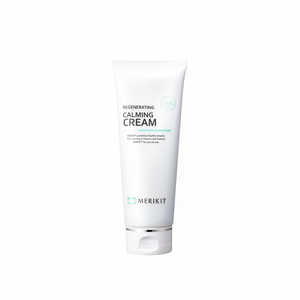 ครีมบำรุงผิวหน้า MERIKIT REGENERATING CALMING CREAM 210 มล. จากเกาหลี ช่วยลดเลือนริ้วรอย กระชับผิว สำหรับผิวผสม บำรุงและเพิ่มความชุ่มชื้น ใช้ได้ทั้งกลางวัน - Product Image 2