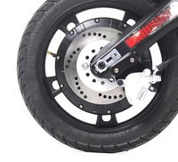 MIJO MT03 16in vélo à main électrique 48v 800w fauteuil roulant électrique kit moteur lectrique pour fauteuil roulant.