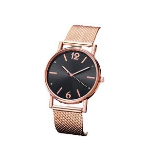 <span class=keywords><strong>Montre</strong></span> pour femme, style simple et tendance, style <span class=keywords><strong>magazine</strong></span>, style Ins, quartz, bracelet en silicone 10 mm, <span class=keywords><strong>montre</strong></span> pour étudiante - Product Image 5