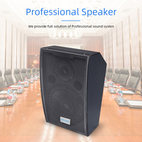Altavoz P9 Económico de 6 Pulgadas y 8 Ohmios, Sistema de Sonido Pasivo para el Hogar, Altavoz de 6.5/8 Pulgadas para Interiores, Reuniones, KTV, DJ, Fiestas, Karaoke