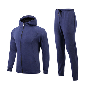 Casual Hoodie Design Polyester Sweat <b>Jacket</b> Hidden Pocket Sport Outfit <b>Workout</b> Men <b>Jackets</b> - Product Image 2