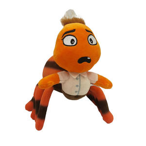 In-stock transfrontaliero nuovi i cattivi giocattoli di peluche cartoni animati cattivi Anime periferiche figurine di peluche - Product Image 4