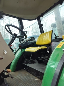 Tractor 5E1204 <span class=keywords><strong>de</strong></span> 120 hp Deere, Tractor Agrícola Usado <span class=keywords><strong>de</strong></span> 120 hp <span class=keywords><strong>4X4</strong></span> en <span class=keywords><strong>Venta</strong></span> - Product Image 5