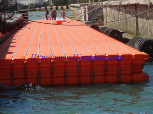 Plataforma <span class=keywords><strong>Flotante</strong></span> Modular Antideslizante, Duradera, de Larga Vida Útil, de Plástico, Ecológica, No Tóxica, Fácil de Montar - Product Image 6