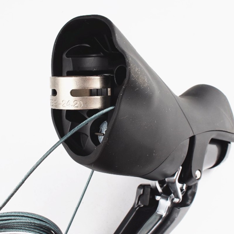 SHIMANO CLARIS ST R2000 シフター デュアルコントロールレバー 2x8s