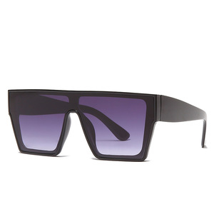 21041 Designer Custom square Sunglasses Women Retro <b>Shades</b> <b>Sun</b> Glasses Men Fashion Sunglasses Oversized - Product Image 2