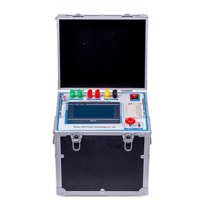Caja de Control para Dispositivo de Prueba de Resistencia a la Tensión de Frecuencia Eléctrica Automática GY-5kVA - Product Image 1