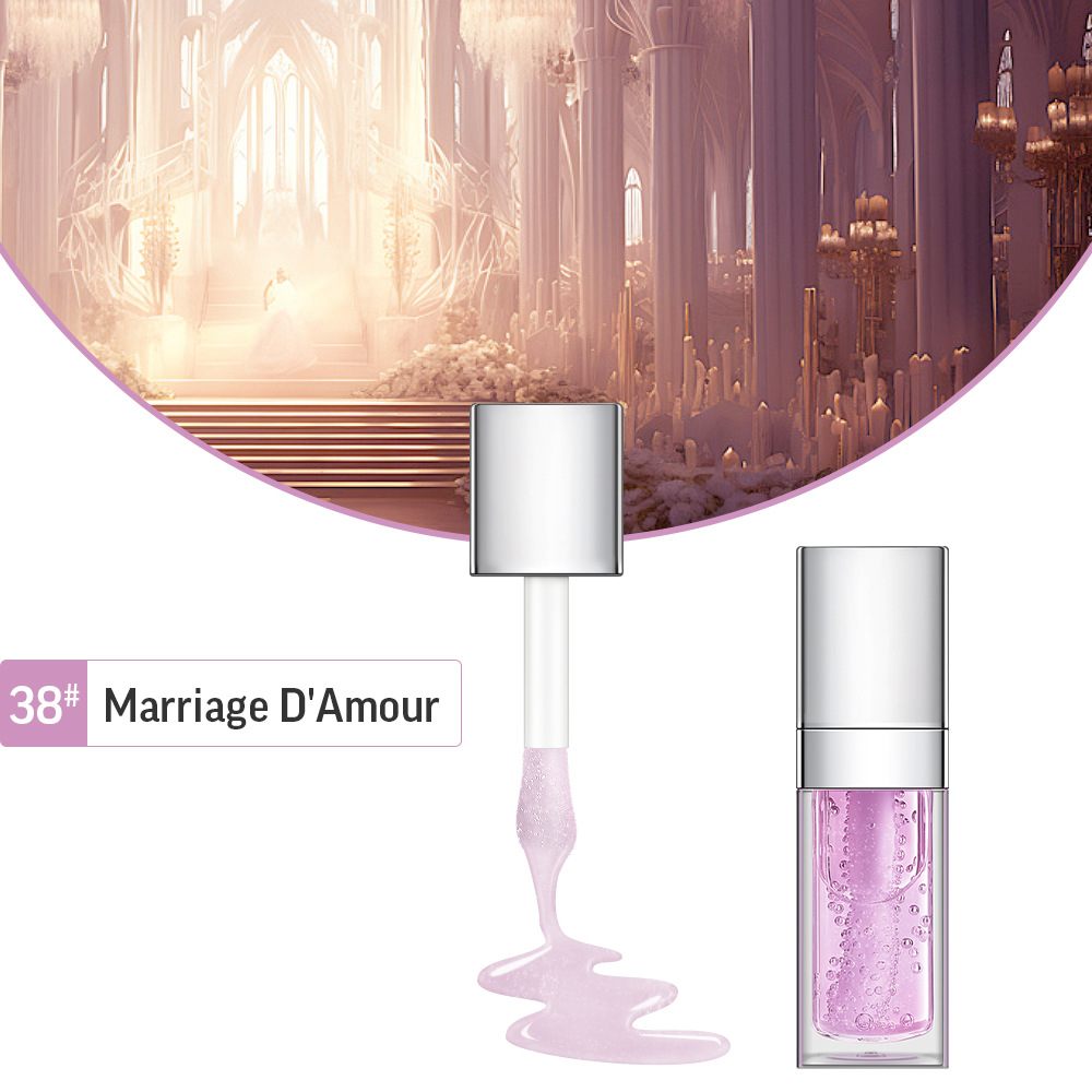 38 Dream Wedding Damour-8mlp41 scatola di polvere luminosa