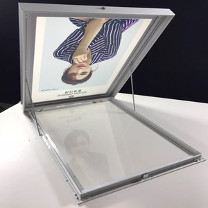 Factory Custom Free <strong>Design</strong> Outdoor Weatherproof Wall Mount Metal TV <strong>Enclosure</strong> for Flat Screen TV Protection Rain Cover - Product Image 2