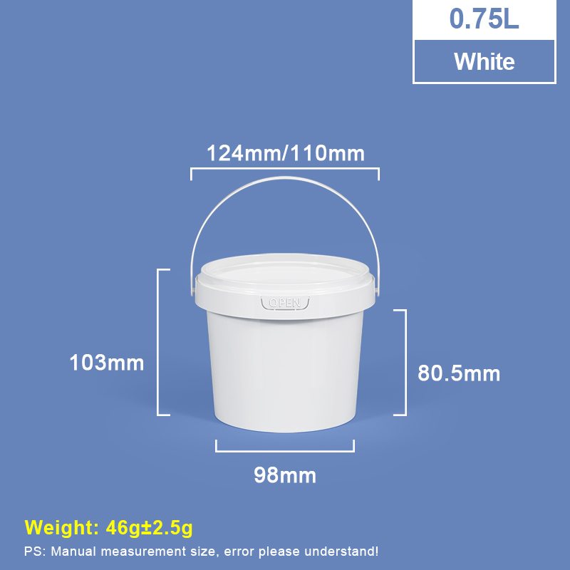 750ml White