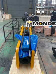 * Rock Drill Breaking Tools <b>Hydraulic</b> <b>Breaker</b> for 1-50 Ton Excavator Hammer Demolition of Buildings - Product Image 3