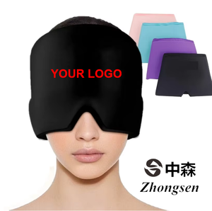 <span class=keywords><strong>La</strong></span> cubierta de <span class=keywords><strong>la</strong></span> cabeza de compresa fría y caliente de hidrogel multifuncional alivia <span class=keywords><strong>la</strong></span> presión de <span class=keywords><strong>la</strong></span> cabeza en cualquier momento para disfrutar de <span class=keywords><strong>la</strong></span> Oficina y el hogar - Product Image 6