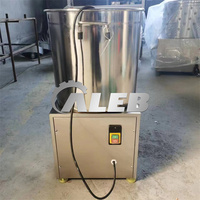 Machine de séchage automatique des légumes Déshydrateur Laitue Chips de pommes de terre Essoreuse à légumes