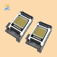 Untuk Printhead XP600, Bagian Printer Inkjet untuk Printer DTF Eco Solvent UV, Kompatibel dengan Tinta Solvent