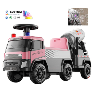 Vente d'usine, prix bas, voiture à bascule pour enfants, camion pour enfants, <span class=keywords><strong>musique</strong></span> et boîte <span class=keywords><strong>de</strong></span> rangement, voiture à pédales pour tout-petits, voiture à pédales pour bébé - Product Image 4