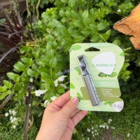 Miruike – Nouvel inhalateur aromatique sans fumée, alternative au tabac, 10 saveurs, à usage unique