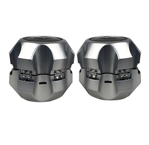 Tapacubos de cubierta de cubo de centro de rueda para <span class=keywords><strong>Toyota</strong></span> Land Cruiser FJ80 <span class=keywords><strong>J80</strong></span> 42603-60200 SUV cubierta de polvo de llanta de coche - Product Image 6