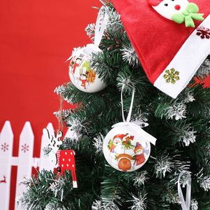 Meilleures ventes : Décorations de Noël suspendues en forme de bonhomme de neige, fabriquées en Chine, en coton, pour arbre et boule, modèle 75-002 - Product Image 4