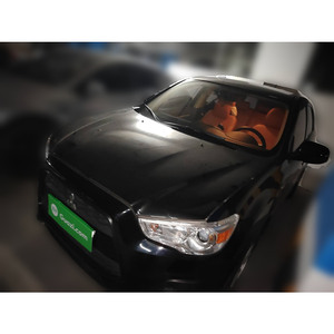 FWD5รถยนต์มือสอง <span class=keywords><strong>Mitsubishi</strong></span> <span class=keywords><strong>ASX</strong></span> <span class=keywords><strong>2013</strong></span> <span class=keywords><strong>1.6</strong></span>เบนซิน SUV - Product Image 1