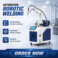 Robot de soudage collaboratif automatique SCR à 6 axes FR5 FR10 FR20, cobot soudeur pour soudage MIG, laser, CS, SS, AL