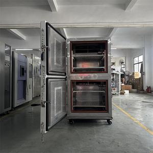 대규모 방폭 상온습도 시험함 신에너지 배터리 고온 및 저온 시험함 - Product Image 6