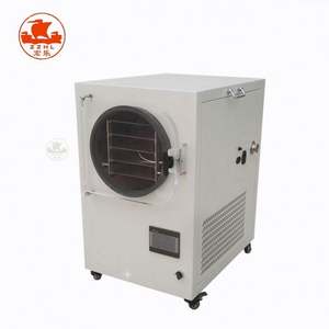 Máquina liofilizadora comercial doméstica para uso doméstico de Venta caliente hecha en China - Product Image 1