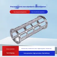 Usinage CNC de pièces en acier inoxydable et de composants de robots pour applications automobiles