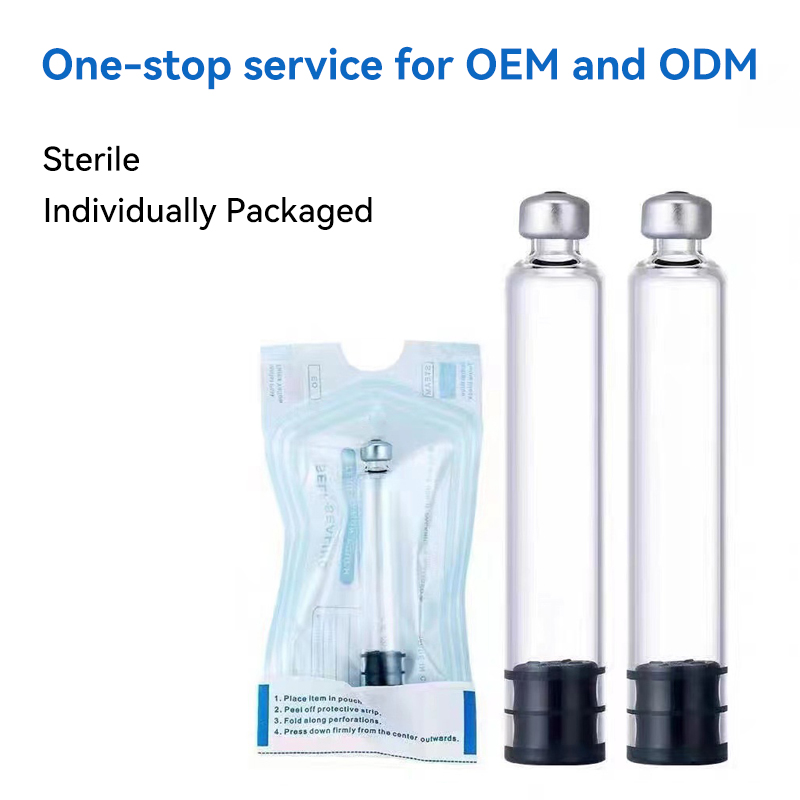 Durable and Versatile neutral borosilicate glass injection bottles for ...