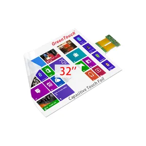 32'' Multi touch touch foil film Capacitive Interactive Touch Foil,Multi-Touch Foil,Multi-Touch Film