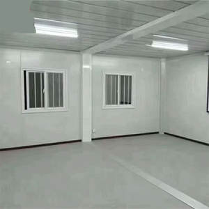 Precios Espléndidos en Dormitorios para Obras de Construcción, Casas Modulares Desmontables de Ensamblaje Rápido - Product Image 4