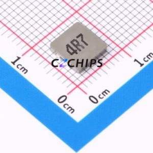 Inductor de Potencia FXL0615-4R7-M SMD, 6.6x7mm (Inductancia: 4.7uH) (Precisión: 20%) (Corriente Nominal: 3.2A) - Product Image 1