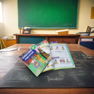 Tiếng Anh Trường Cuốn Sách In Ấn Phi Trường Bản Sao Sách Giáo Khoa Pháp Toán Học Trường Cuốn Sách In Ấn Cho Giáo Dục - Product Image 2