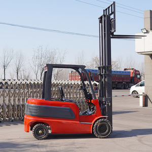 Carrello Elevatore Elettrico Portatile Diesel Heli 48v Usato da 1, 1.5, 2, 2.5, 3, 4, 5 Tonnellate - Product Image 2