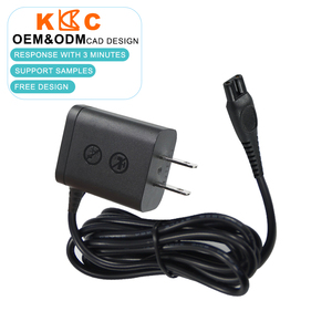 <span class=keywords><strong>Cargador</strong></span> USB de Carga Rápida <span class=keywords><strong>para</strong></span> Afeitadora con Cable de Carga de 4.3V 8V 15V, Enchufe Estadounidense y Europeo, Puerto de CA, Afeitadoras Eléctricas <span class=keywords><strong>para</strong></span> <span class=keywords><strong>Philips</strong></span> - Product Image 1