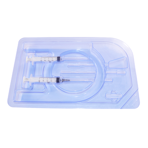 Emballage sous blister pour plateau de seringues à stérilisation EO - Product Image 4